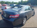 2011 Toyota Camry Le Gray vin: 4T1BF3EK4BU724638