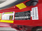 2011 Toyota Camry Se Red vin: 4T1BF3EK4BU726373