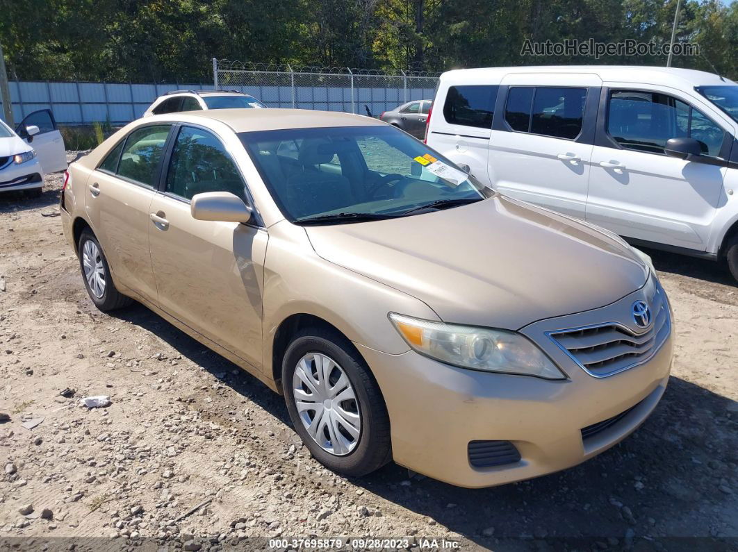 2011 Toyota Camry vin: 4T1BF3EK4BU727801