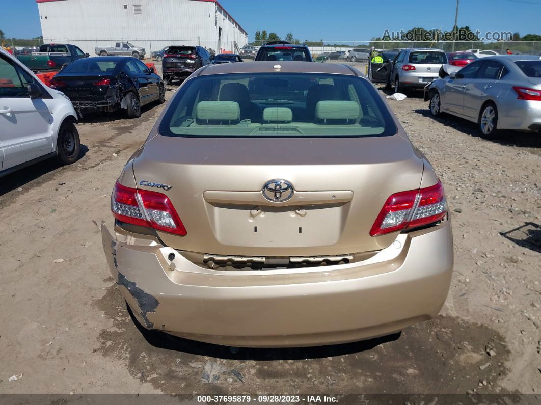 2011 Toyota Camry vin: 4T1BF3EK4BU727801