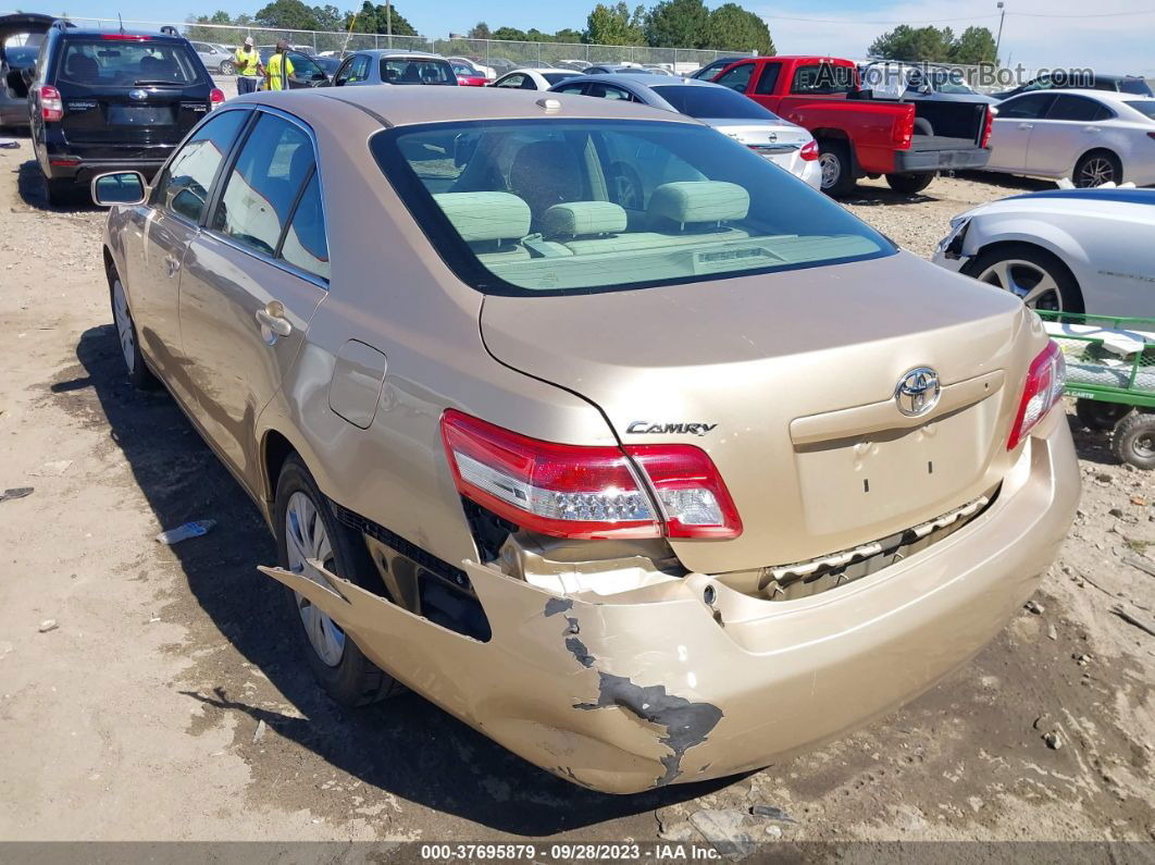 2011 Toyota Camry vin: 4T1BF3EK4BU727801