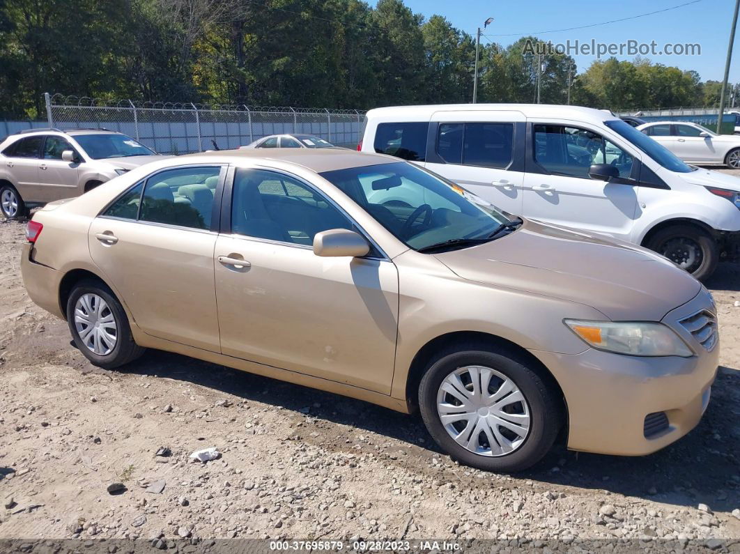 2011 Toyota Camry vin: 4T1BF3EK4BU727801