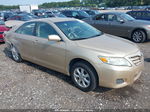 2011 Toyota Camry Le Beige vin: 4T1BF3EK4BU732254