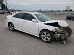 2011 Toyota Camry Base White vin: 4T1BF3EK4BU739768