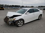 2011 Toyota Camry Base White vin: 4T1BF3EK4BU739768