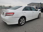 2011 Toyota Camry Base Белый vin: 4T1BF3EK4BU739768