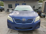 2011 Toyota Camry Base Синий vin: 4T1BF3EK4BU754433