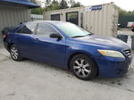 2011 Toyota Camry Base Blue vin: 4T1BF3EK4BU754433