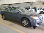 2011 Toyota Camry Base Gray vin: 4T1BF3EK4BU754495