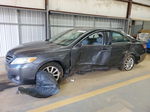 2011 Toyota Camry Base Gray vin: 4T1BF3EK4BU754495