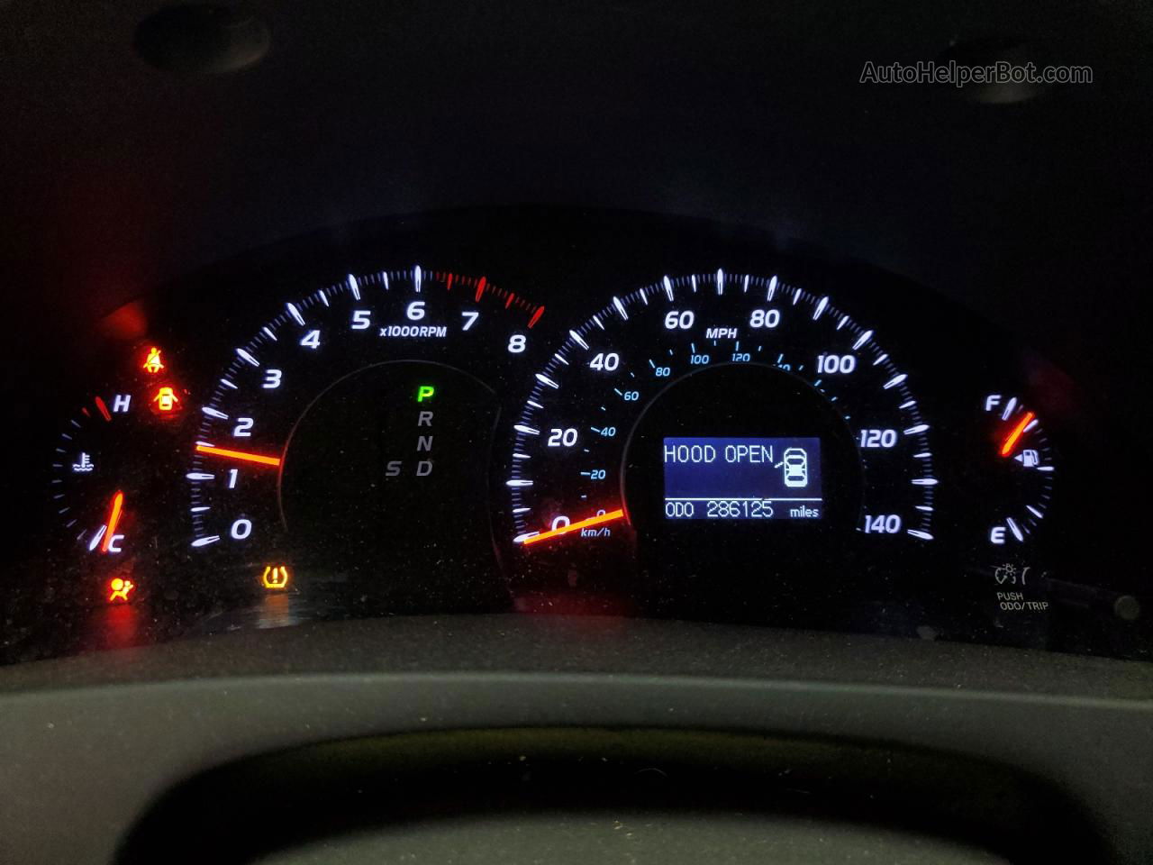 2011 Toyota Camry Base Gray vin: 4T1BF3EK4BU754495