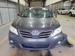2011 Toyota Camry Base Gray vin: 4T1BF3EK4BU754495