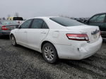 2011 Toyota Camry Base White vin: 4T1BF3EK4BU771992