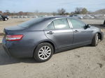 2011 Toyota Camry Base Серый vin: 4T1BF3EK4BU777064