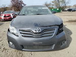 2011 Toyota Camry Base Серый vin: 4T1BF3EK4BU777064