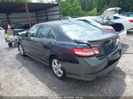 2011 Toyota Camry Se Gray vin: 4T1BF3EK5BU136103