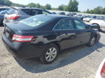 2011 Toyota Camry Base Black vin: 4T1BF3EK5BU157923