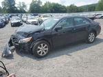 2011 Toyota Camry Base Black vin: 4T1BF3EK5BU157923