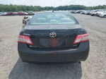 2011 Toyota Camry Base Black vin: 4T1BF3EK5BU157923