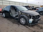 2011 Toyota Camry Base Черный vin: 4T1BF3EK5BU170378