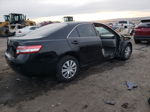 2011 Toyota Camry Base Black vin: 4T1BF3EK5BU170378