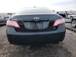 2011 Toyota Camry Base Черный vin: 4T1BF3EK5BU170378