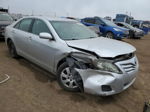 2011 Toyota Camry Base Серебряный vin: 4T1BF3EK5BU171885