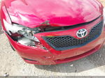 2011 Toyota Camry Le Red vin: 4T1BF3EK5BU181834