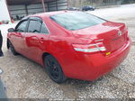 2011 Toyota Camry Le Red vin: 4T1BF3EK5BU181834