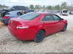 2011 Toyota Camry Le Red vin: 4T1BF3EK5BU181834