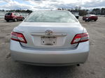 2011 Toyota Camry Base Серебряный vin: 4T1BF3EK5BU183762