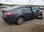 2011 Toyota Camry Base Серый vin: 4T1BF3EK5BU219515