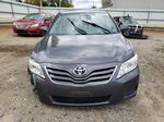 2011 Toyota Camry Base Серый vin: 4T1BF3EK5BU219515