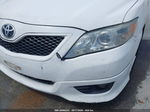 2011 Toyota Camry Se White vin: 4T1BF3EK5BU588245