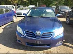 2011 Toyota Camry Le Blue vin: 4T1BF3EK5BU592649