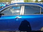 2011 Toyota Camry Le Blue vin: 4T1BF3EK5BU592649