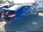 2011 Toyota Camry Le Blue vin: 4T1BF3EK5BU592649