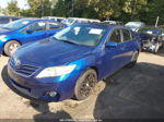 2011 Toyota Camry Le Blue vin: 4T1BF3EK5BU592649