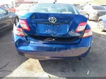 2011 Toyota Camry Le Blue vin: 4T1BF3EK5BU592649