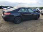 2011 Toyota Camry Base Черный vin: 4T1BF3EK5BU596491