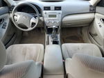 2011 Toyota Camry Base Черный vin: 4T1BF3EK5BU596491