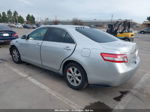 2011 Toyota Camry Le Silver vin: 4T1BF3EK5BU602905