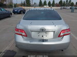 2011 Toyota Camry Le Серебряный vin: 4T1BF3EK5BU602905