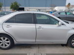 2011 Toyota Camry Le Silver vin: 4T1BF3EK5BU602905