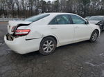 2011 Toyota Camry Base White vin: 4T1BF3EK5BU608154