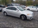 2011 Toyota Camry Le Silver vin: 4T1BF3EK5BU610261