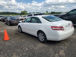 2011 Toyota Camry Base White vin: 4T1BF3EK5BU612897