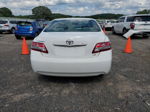 2011 Toyota Camry Base White vin: 4T1BF3EK5BU612897