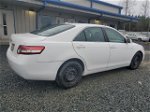 2011 Toyota Camry Base Белый vin: 4T1BF3EK5BU614942