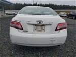 2011 Toyota Camry Base Белый vin: 4T1BF3EK5BU614942